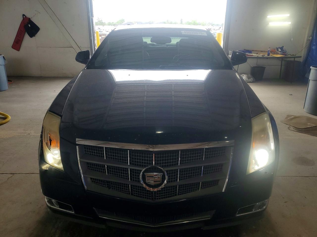 2008 CADILLAC CTS HI FEATURE V6 photo 13
