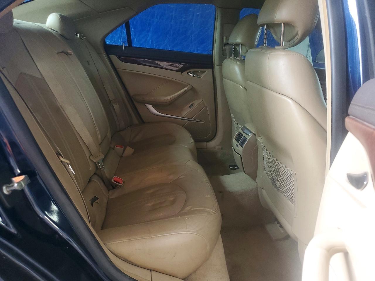 2008 CADILLAC CTS HI FEATURE V6 photo 28