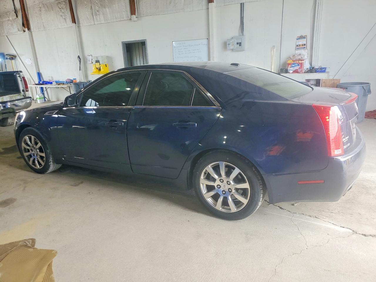 2008 CADILLAC CTS HI FEATURE V6 photo 4