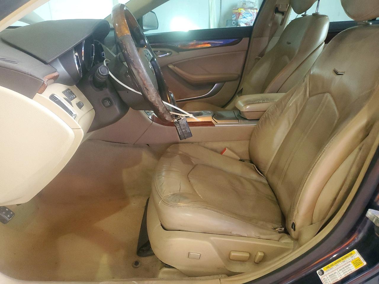 2008 CADILLAC CTS HI FEATURE V6 photo 19