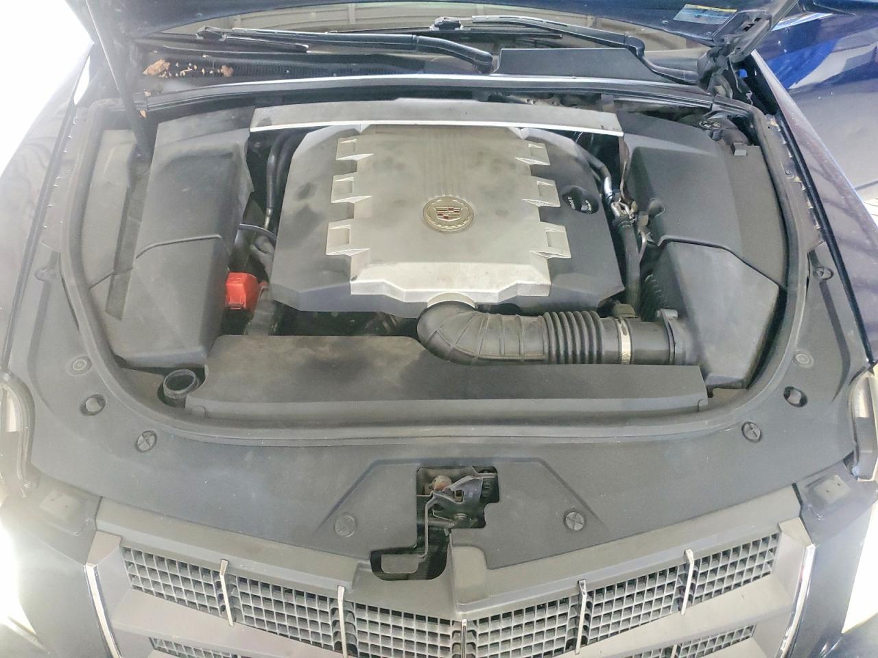 2008 CADILLAC CTS HI FEATURE V6 photo 31