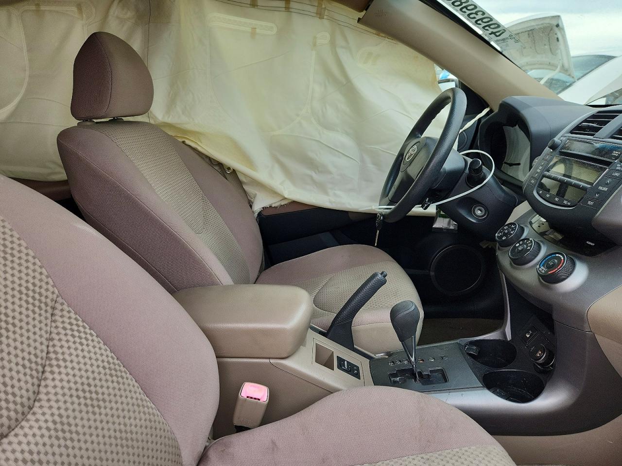 2007 TOYOTA RAV4 BASE photo 13