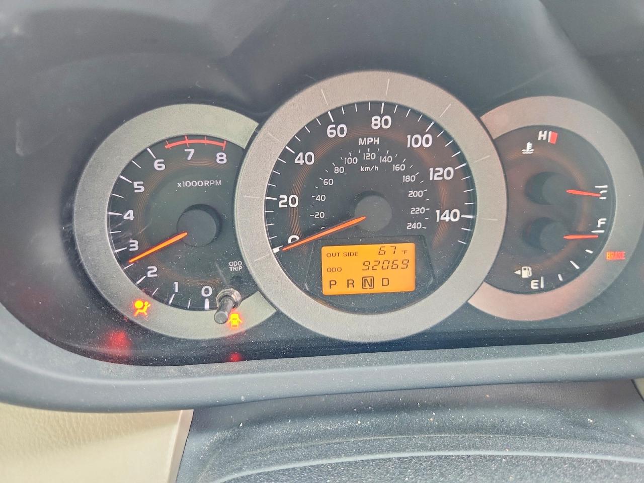2007 TOYOTA RAV4 BASE photo 17