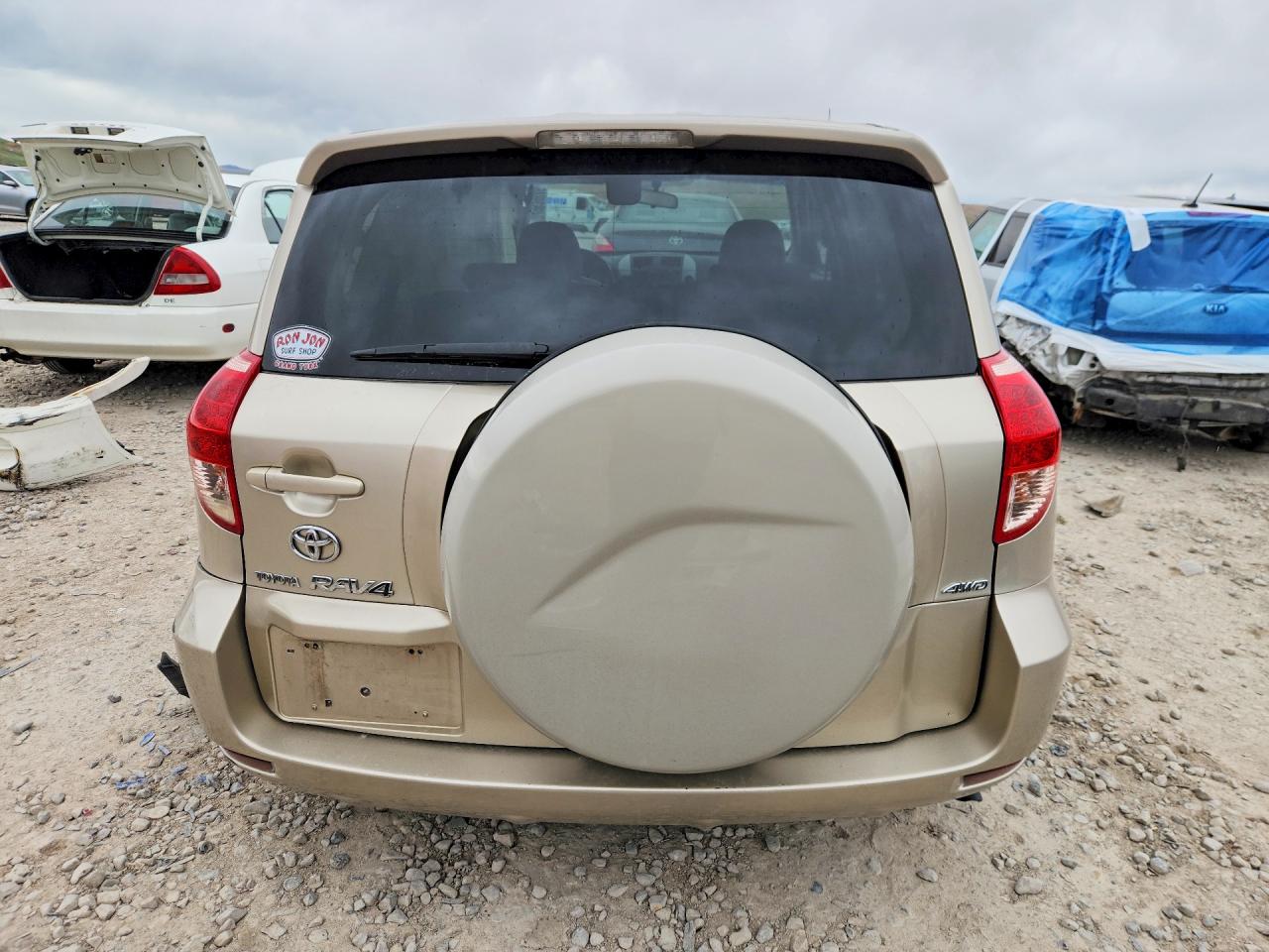 2007 TOYOTA RAV4 BASE photo 11