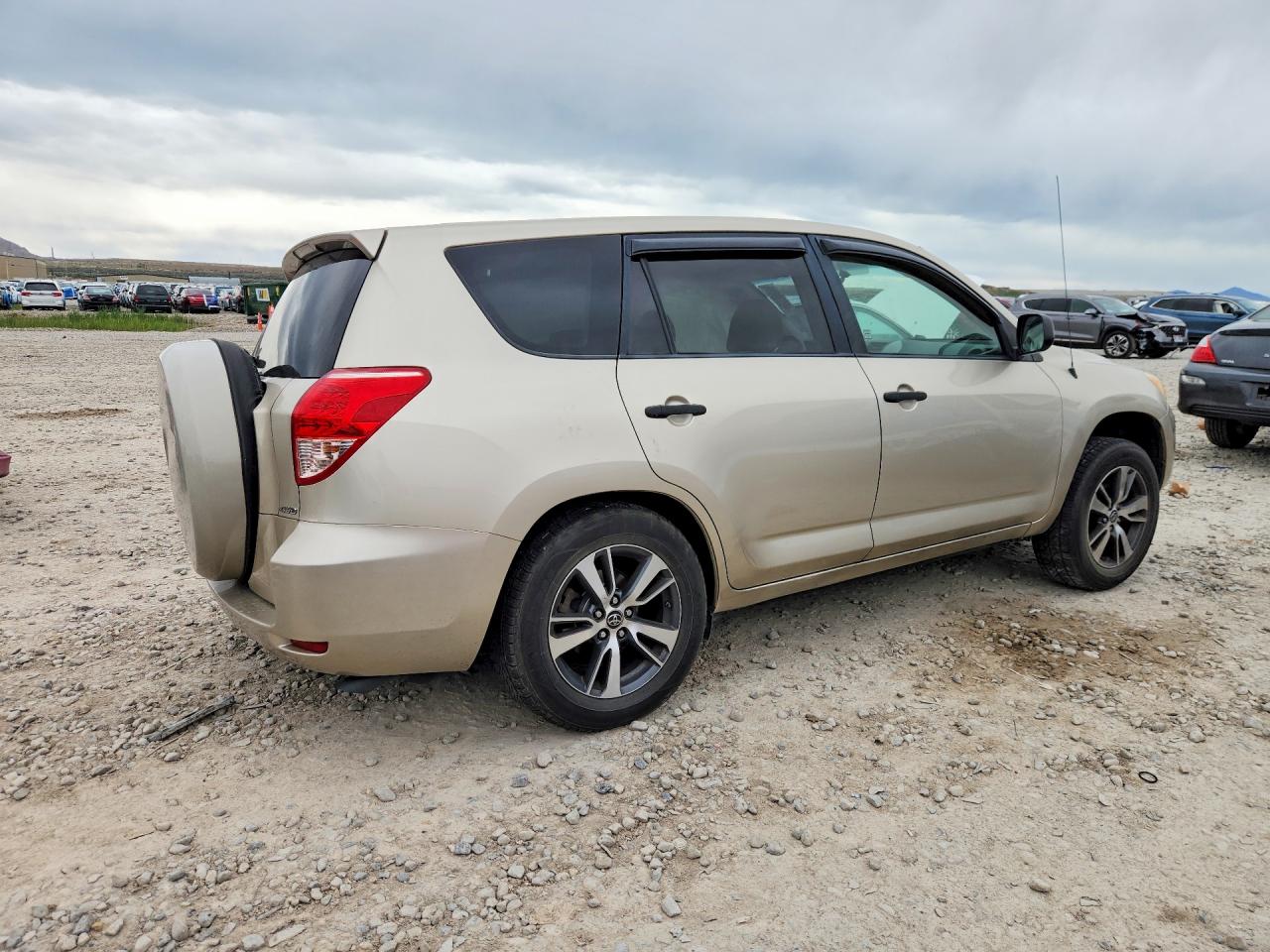 2007 TOYOTA RAV4 BASE photo 5