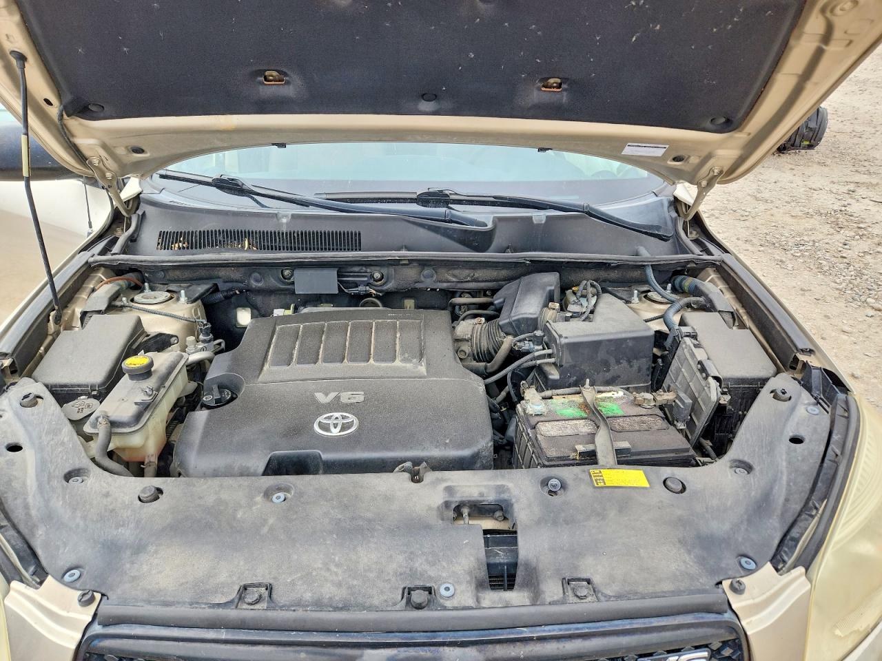 2007 TOYOTA RAV4 BASE photo 21