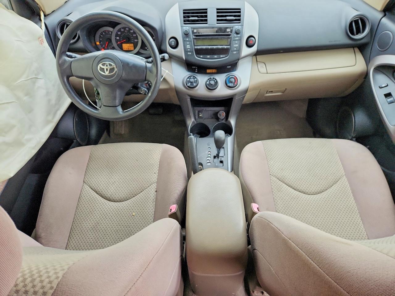 2007 TOYOTA RAV4 BASE photo 15