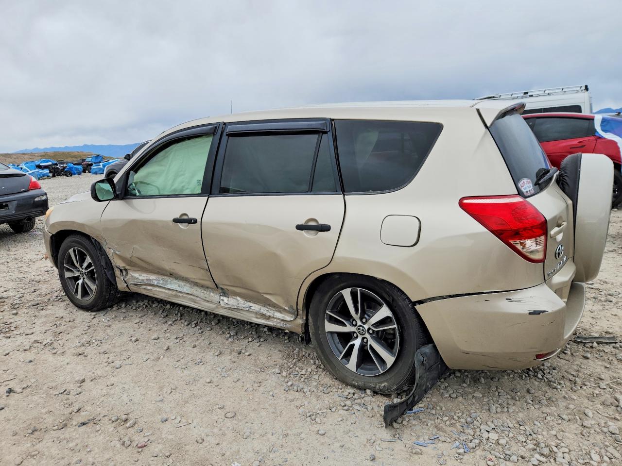 2007 TOYOTA RAV4 BASE photo 3