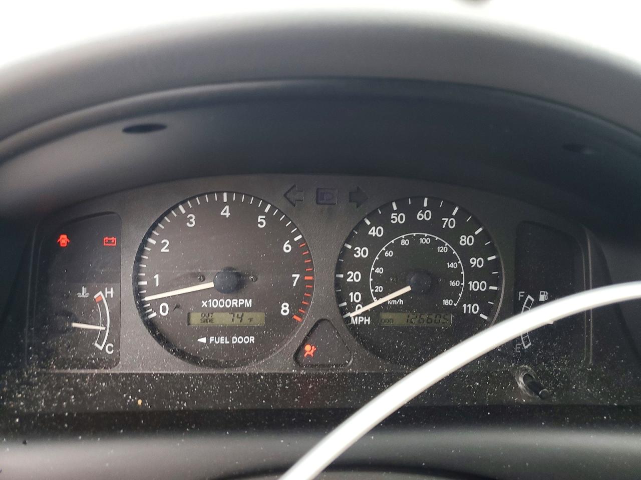 2001 TOYOTA COROLLA LE photo 17