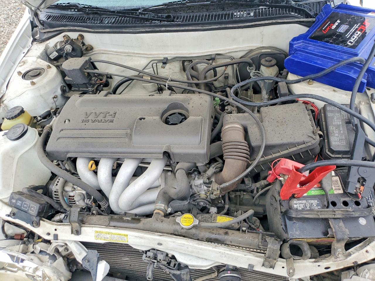 2001 TOYOTA COROLLA LE photo 21