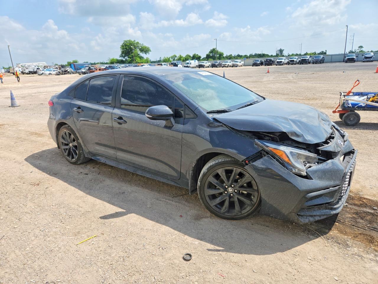 2023 TOYOTA COROLLA SE photo 7