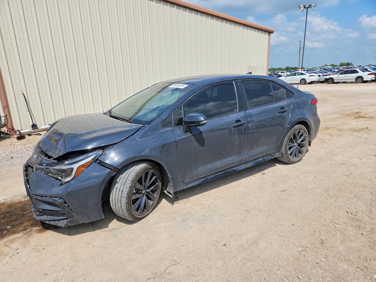 2023 TOYOTA COROLLA