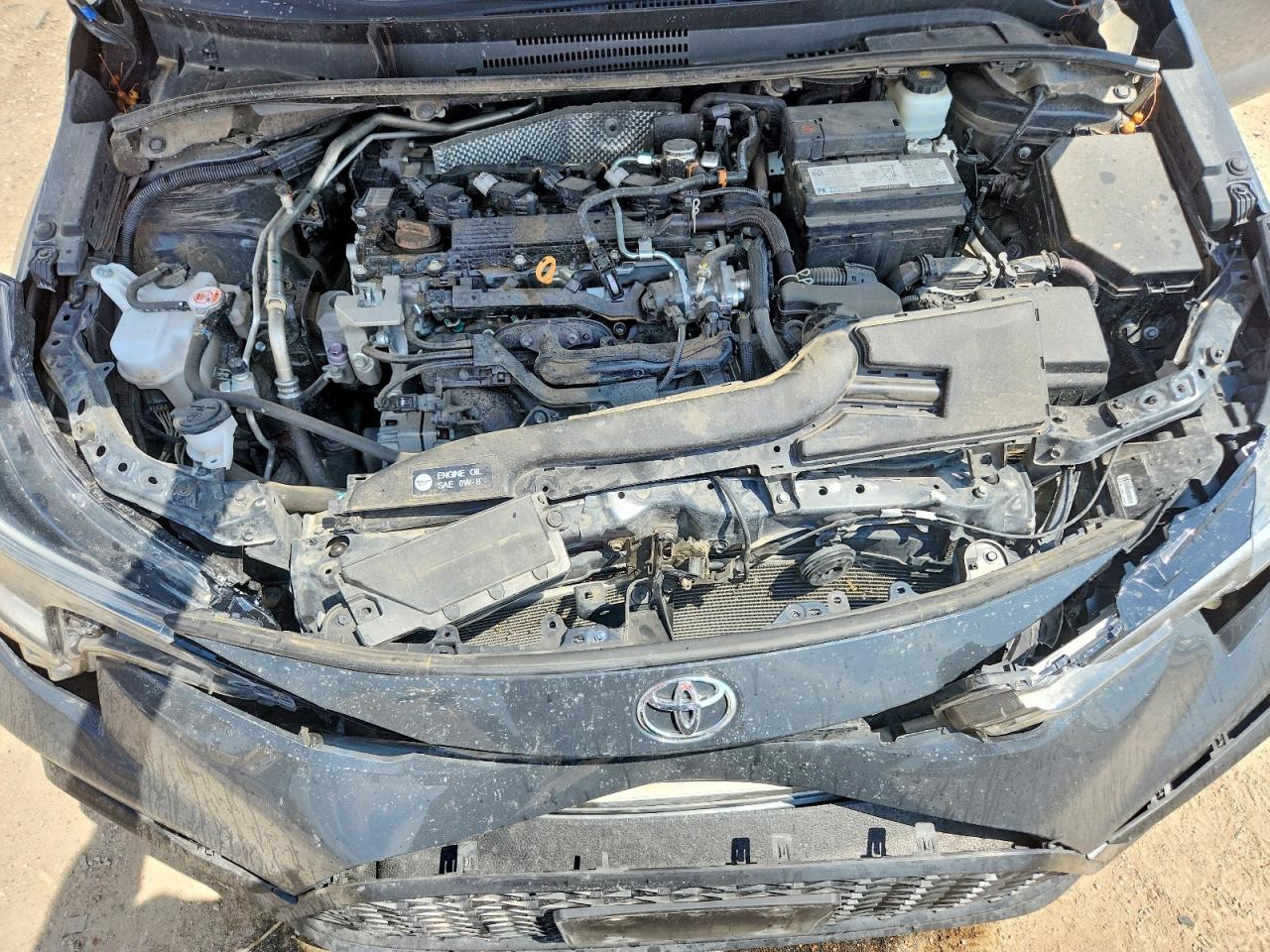 2023 TOYOTA COROLLA SE photo 21