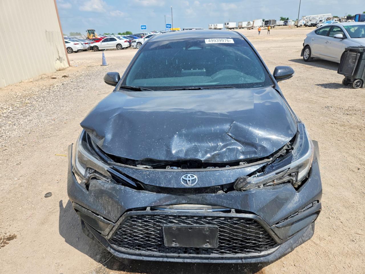 2023 TOYOTA COROLLA SE photo 9