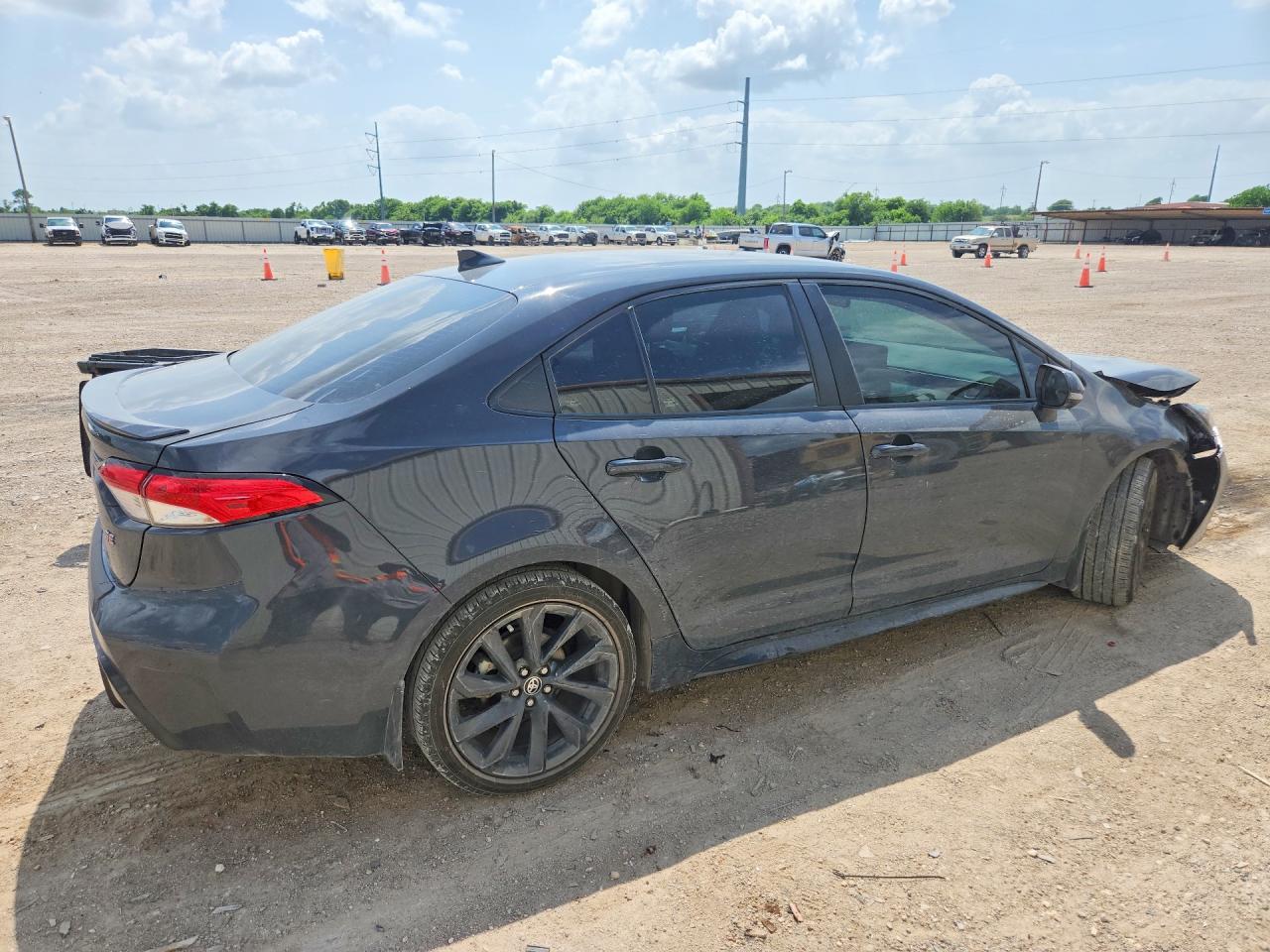 2023 TOYOTA COROLLA SE photo 5