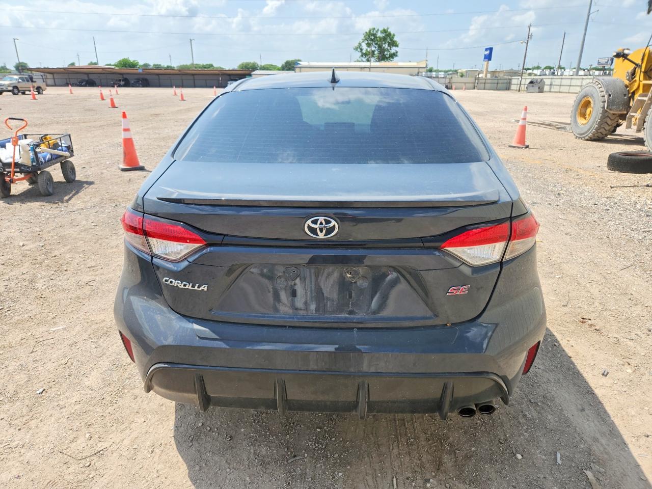 2023 TOYOTA COROLLA SE photo 11