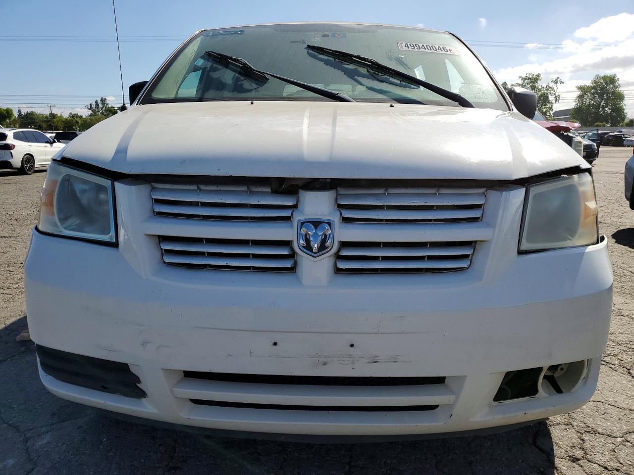 2010 DODGE GRAND CARAVAN photo 9