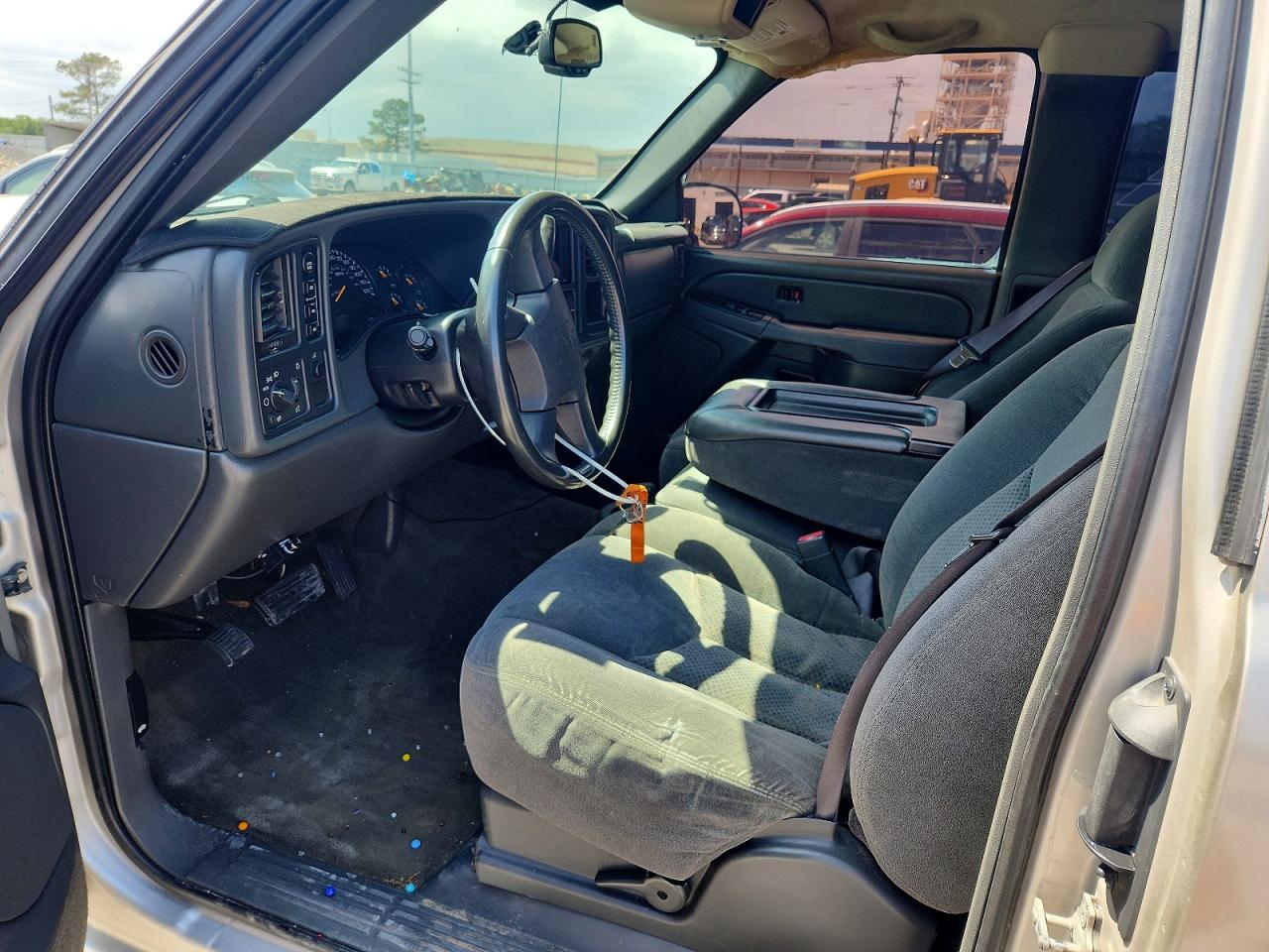 2005 CHEVROLET SILVERADO K1500 photo 19