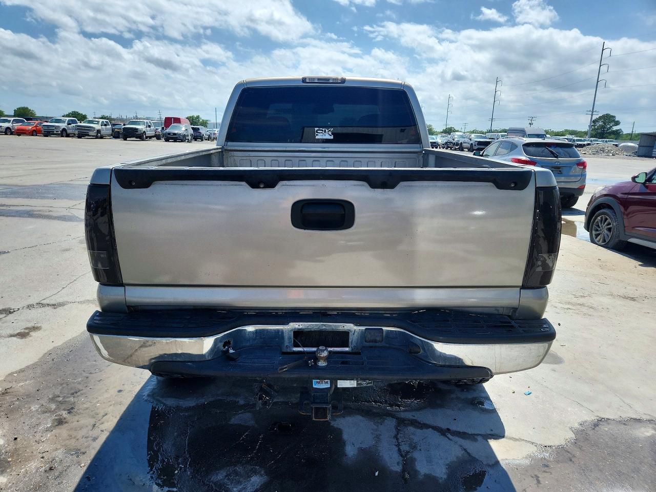 2005 CHEVROLET SILVERADO K1500 photo 16