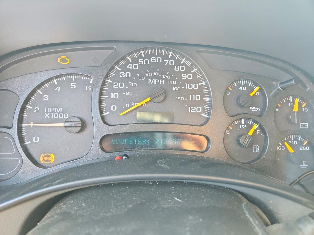 2005 CHEVROLET SILVERADO K1500 photo 25
