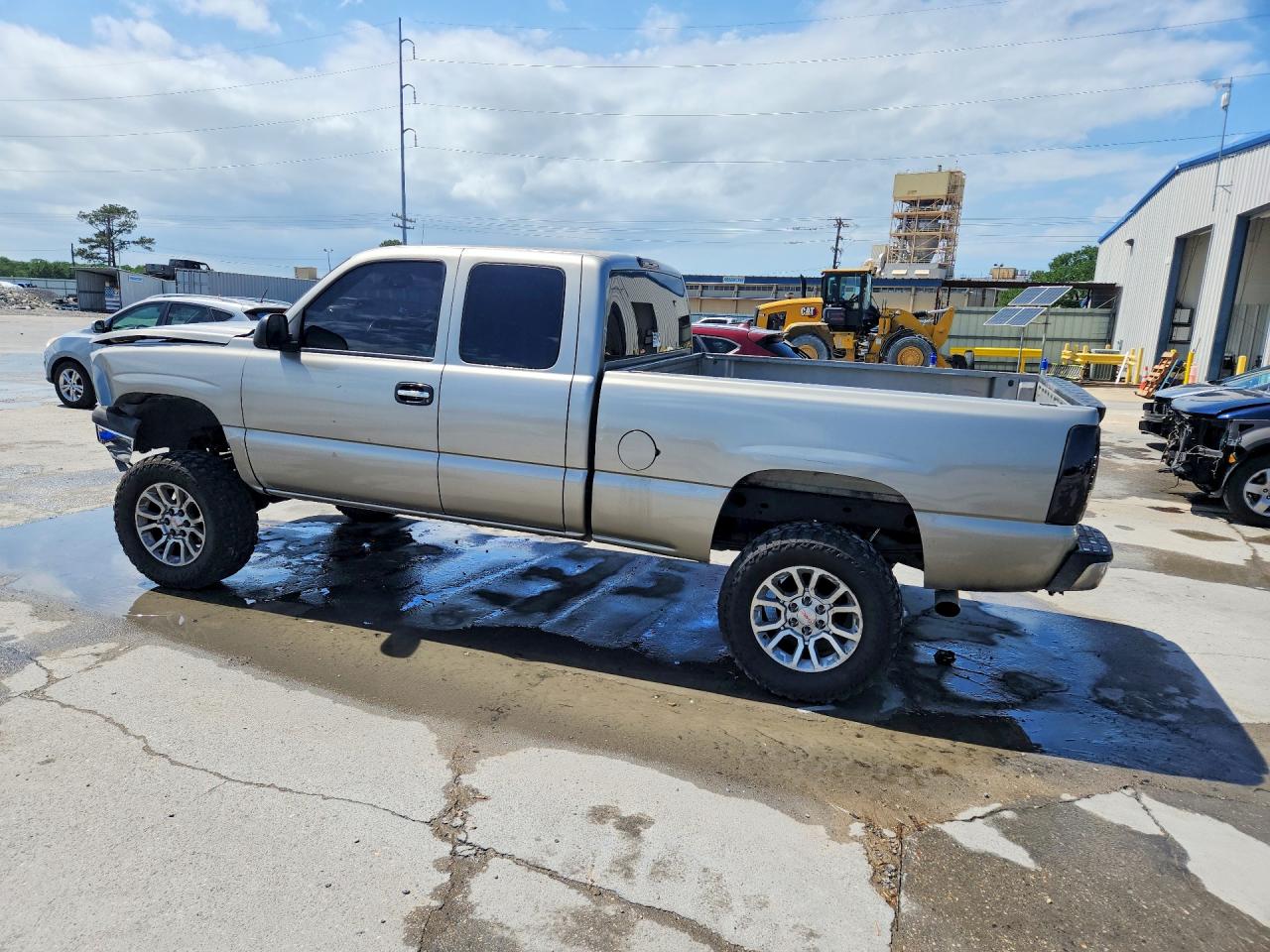 2005 CHEVROLET SILVERADO K1500 photo 4