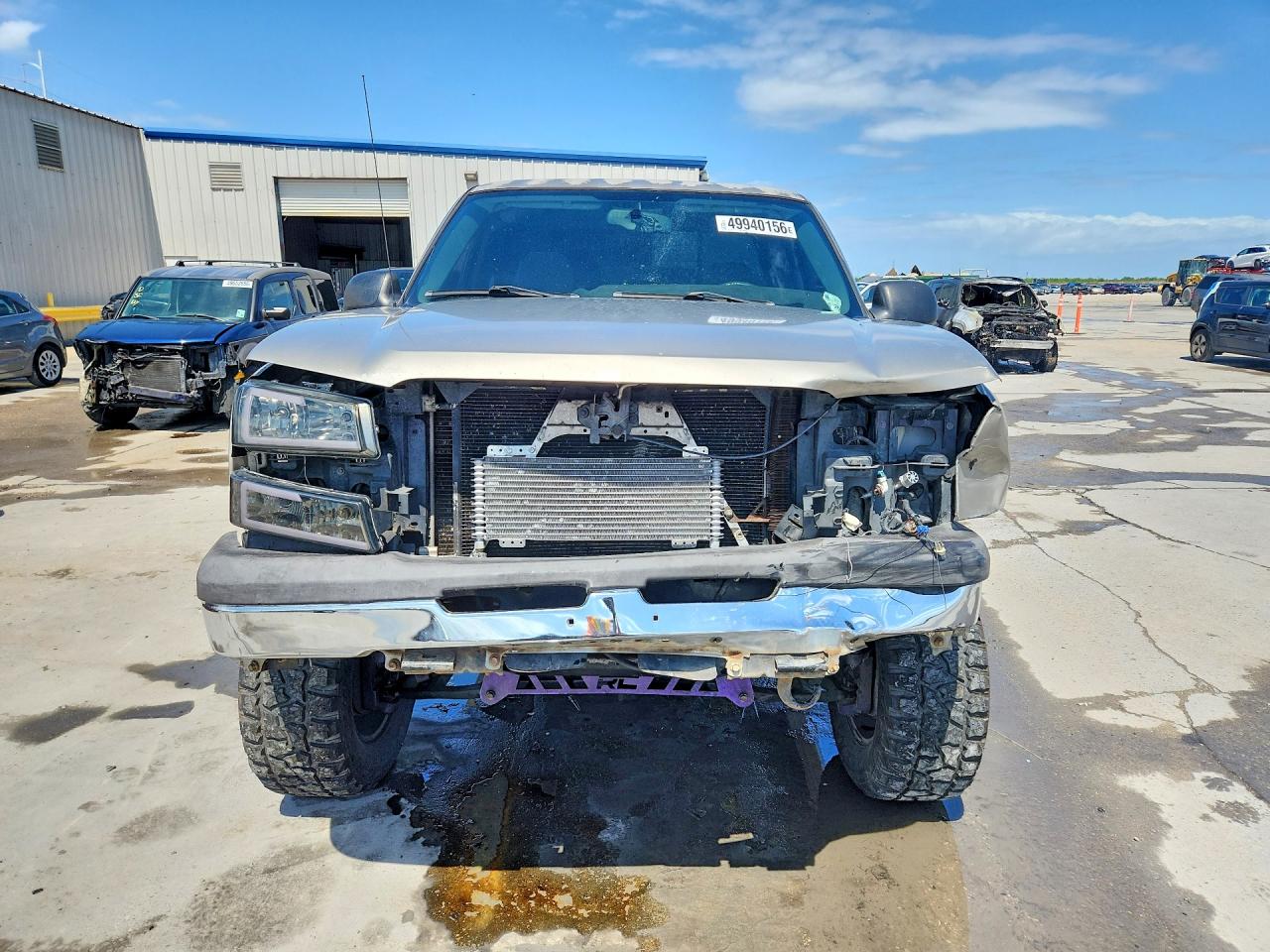2005 CHEVROLET SILVERADO K1500 photo 13
