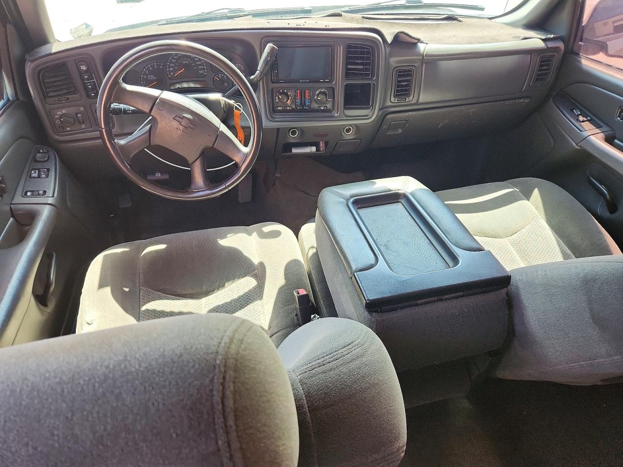 2005 CHEVROLET SILVERADO K1500 photo 22