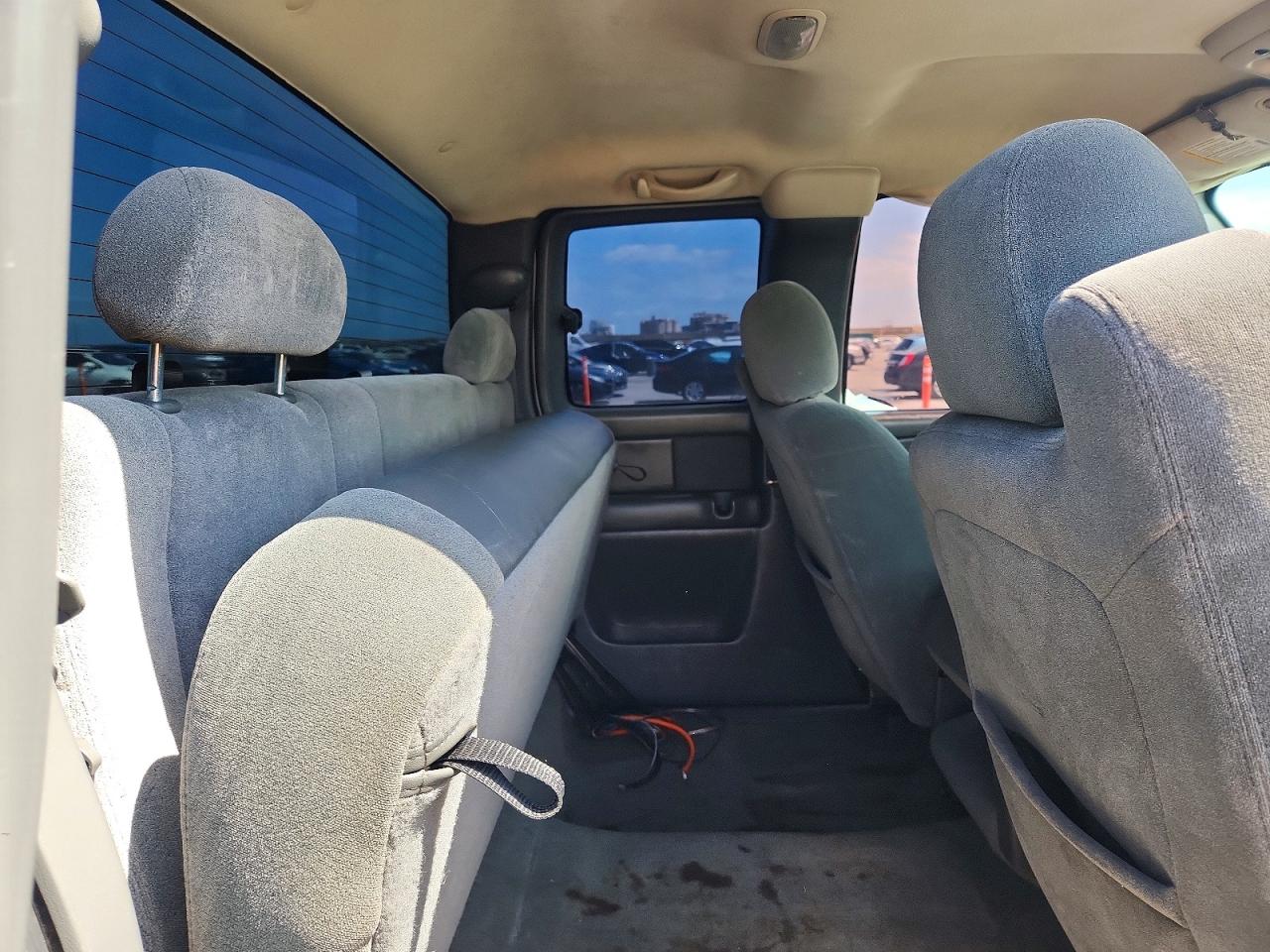 2005 CHEVROLET SILVERADO K1500 photo 28