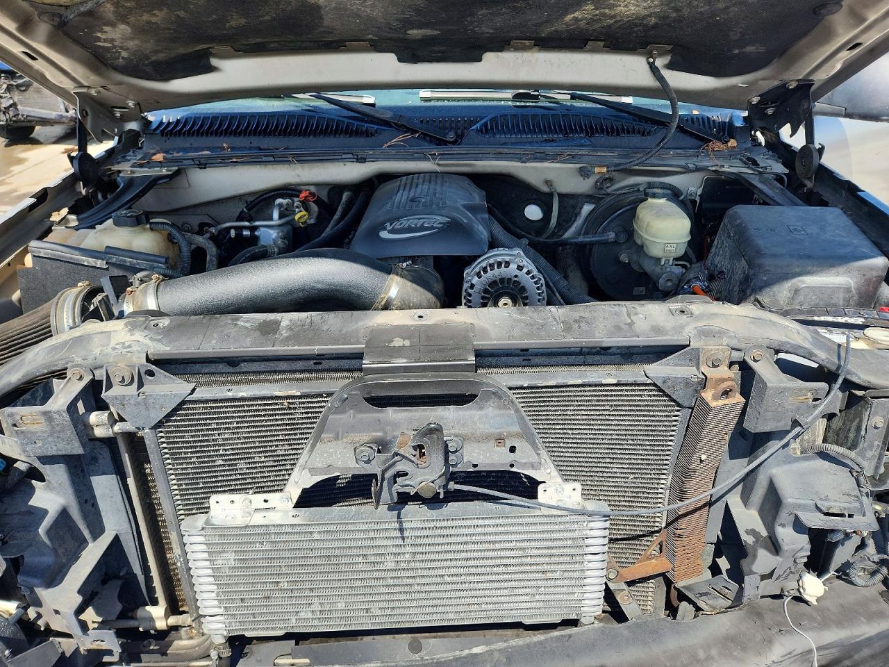 2005 CHEVROLET SILVERADO K1500 photo 31