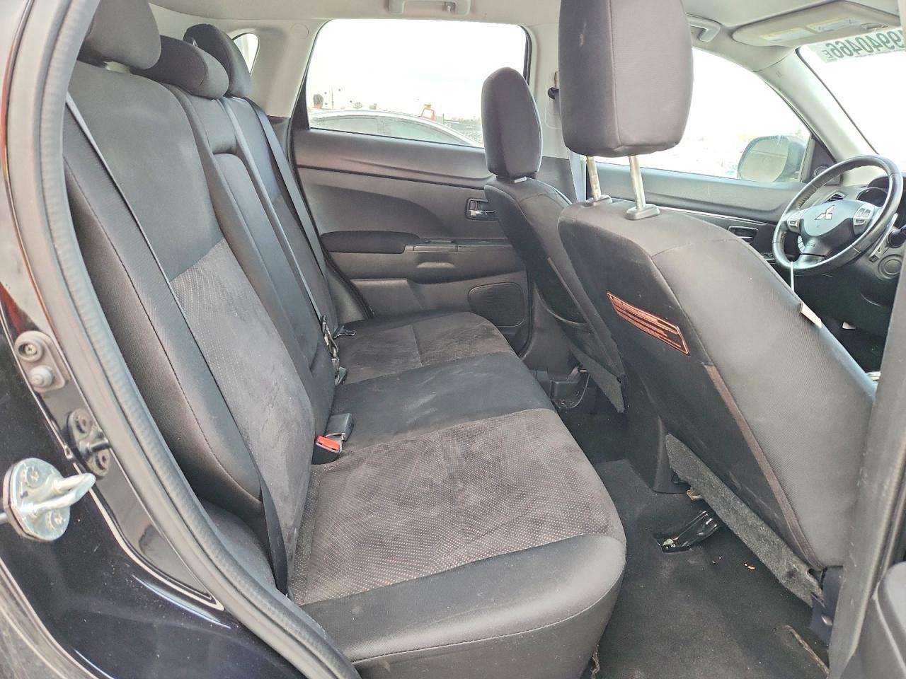 2013 MITSUBISHI OUTLANDER SPORT SE photo 21