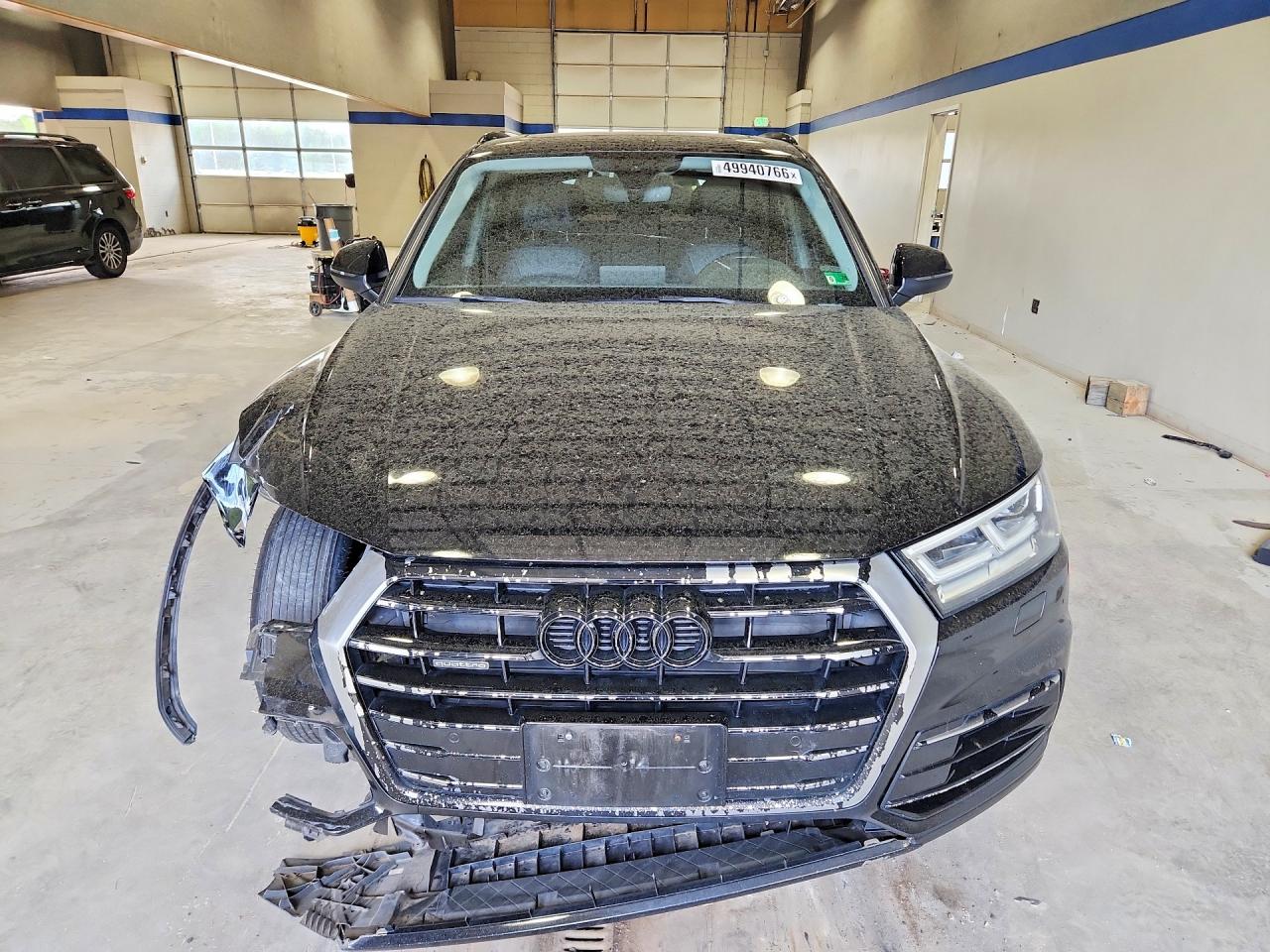 2018 AUDI Q5 PREMIUM PLUS photo 5