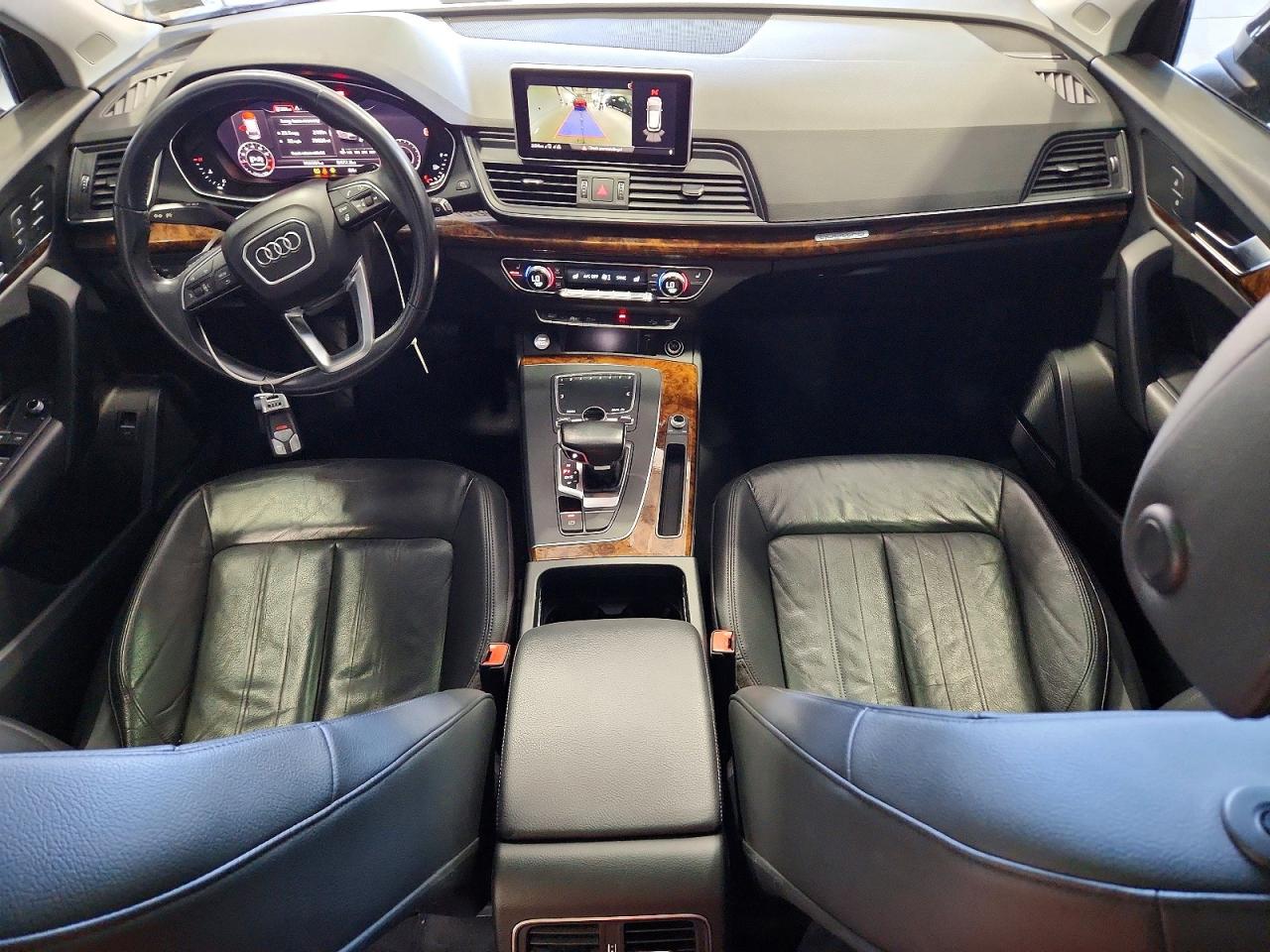 2018 AUDI Q5 PREMIUM PLUS photo 8