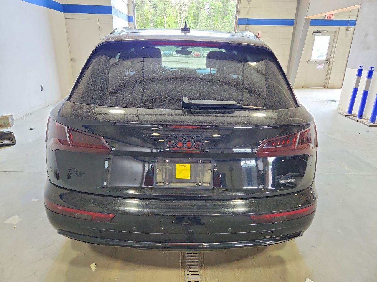 2018 AUDI Q5 PREMIUM PLUS photo 6