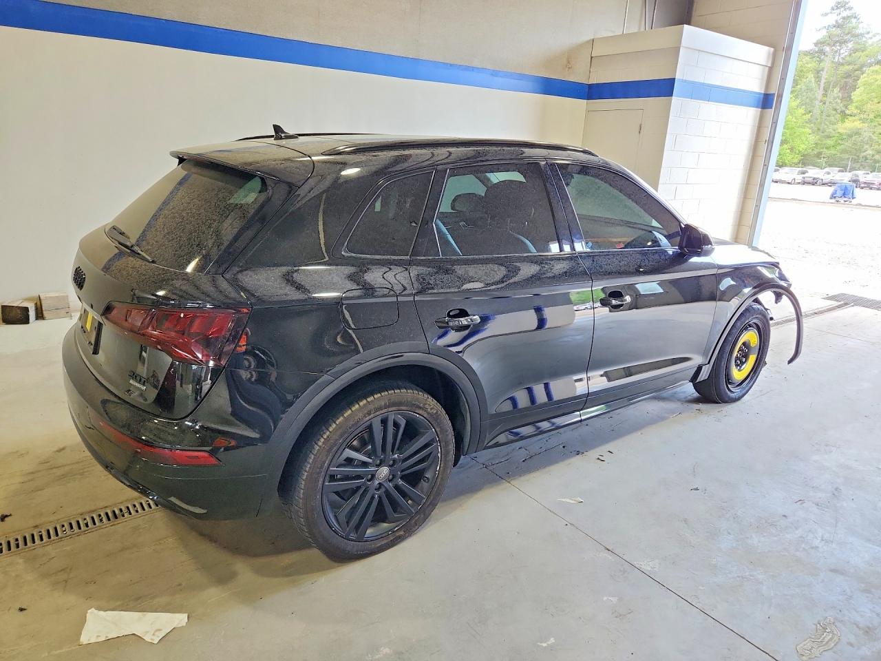 2018 AUDI Q5 PREMIUM PLUS photo 3
