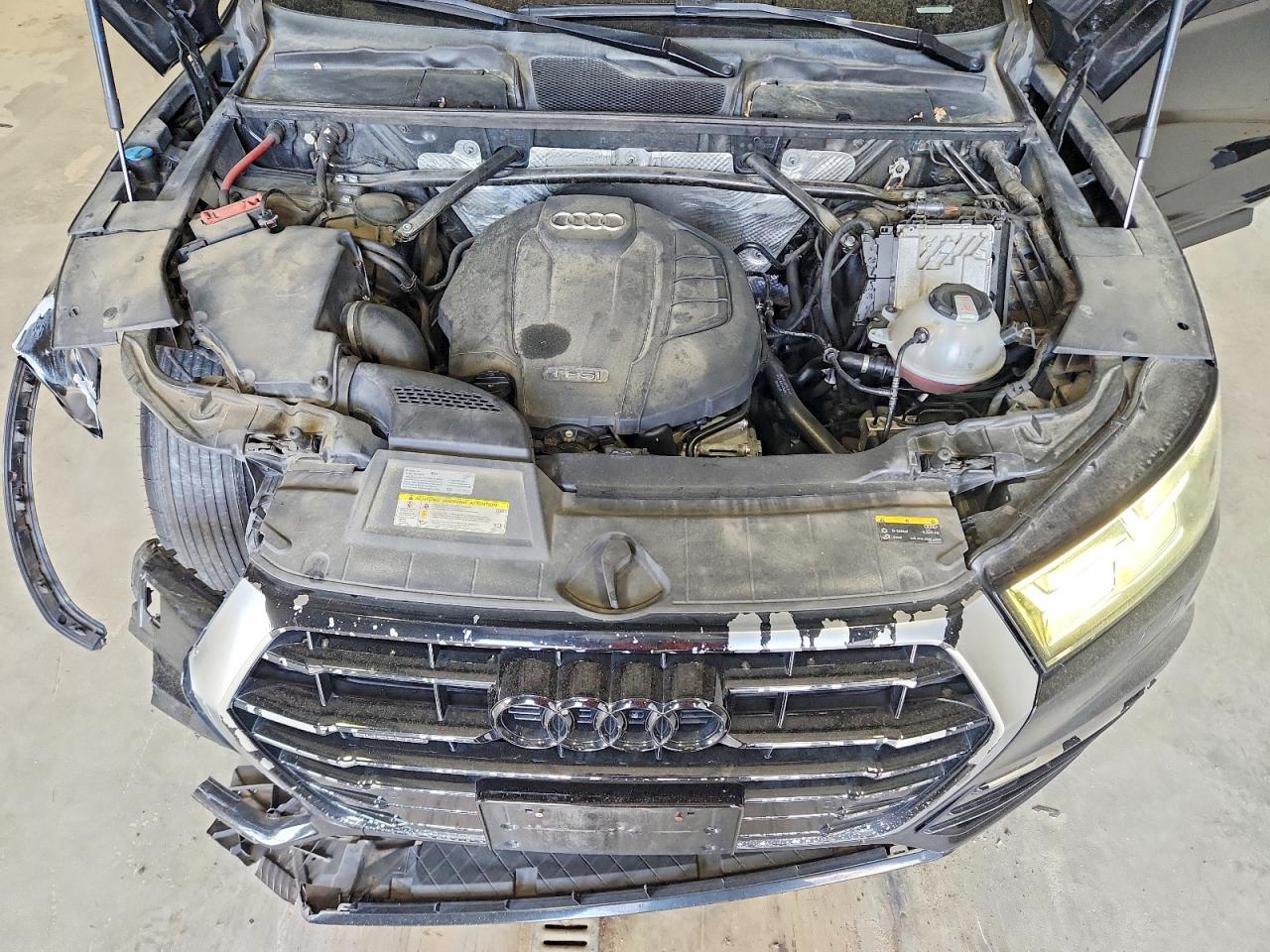 2018 AUDI Q5 PREMIUM PLUS photo 12