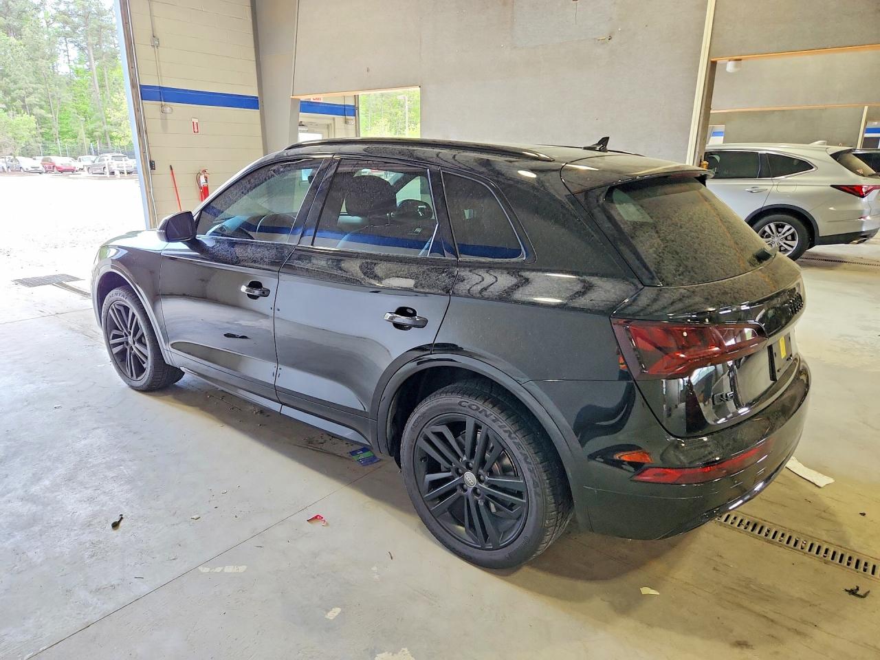 2018 AUDI Q5 PREMIUM PLUS photo 2