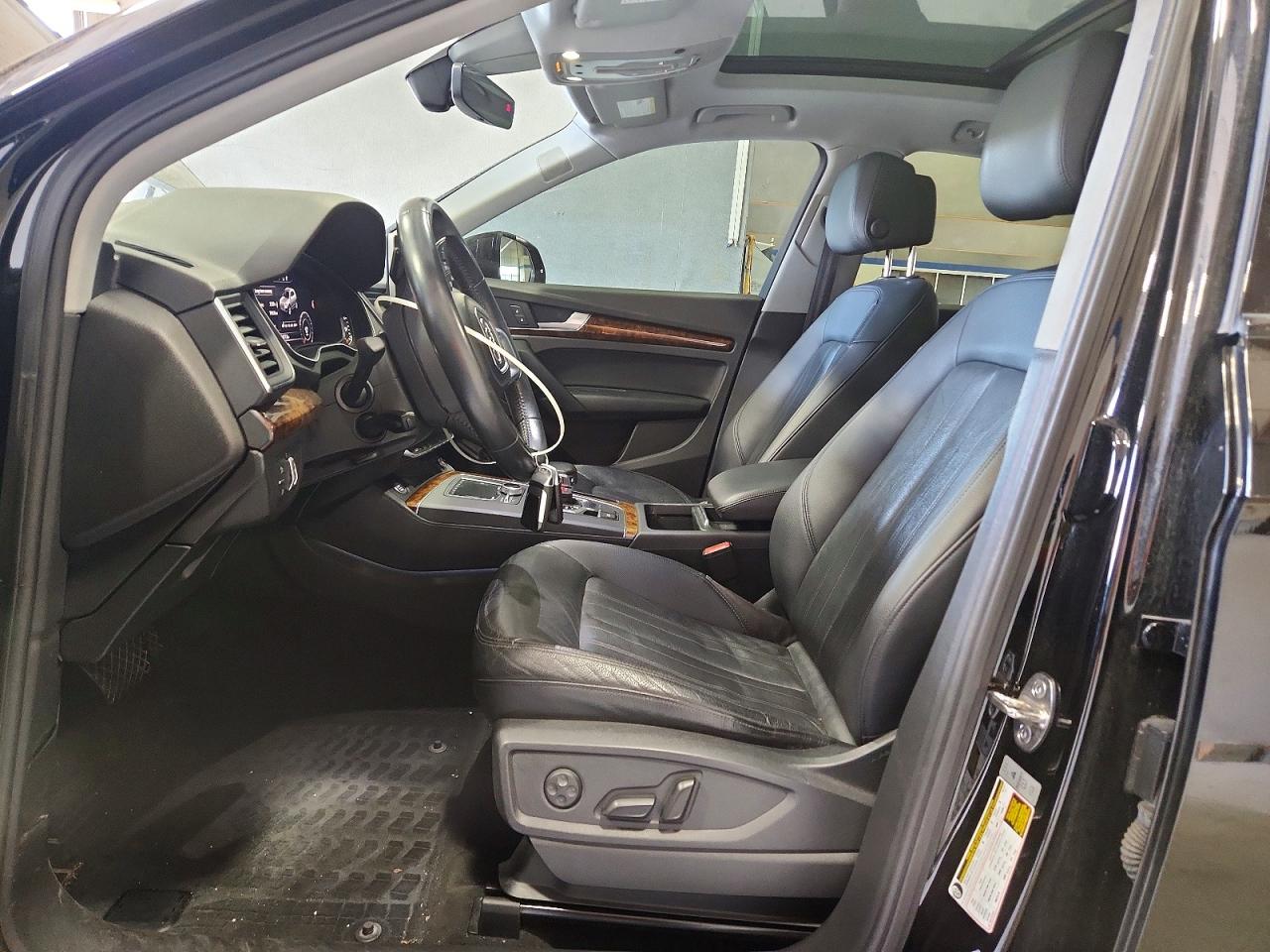 2018 AUDI Q5 PREMIUM PLUS photo 7