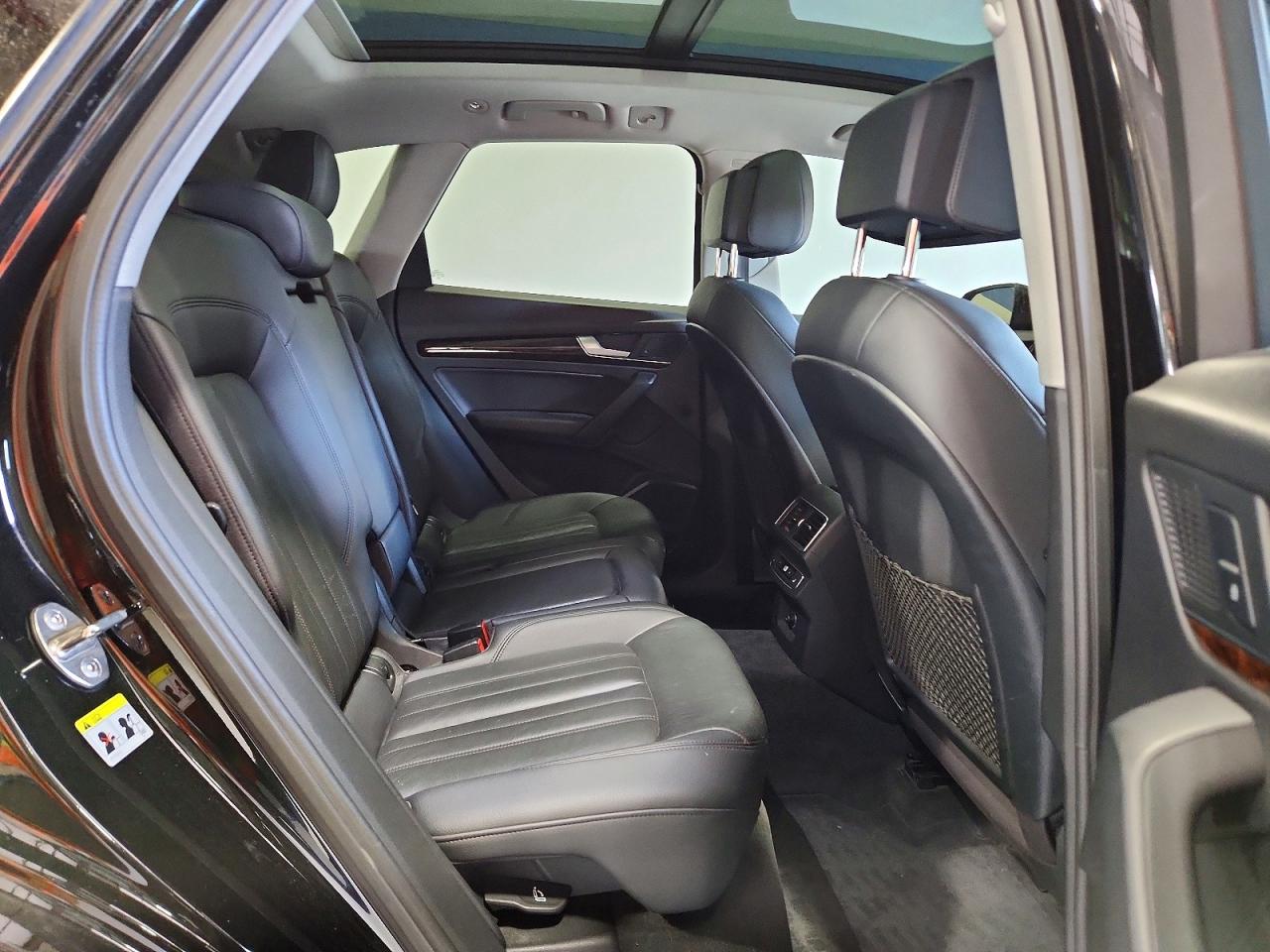 2018 AUDI Q5 PREMIUM PLUS photo 11