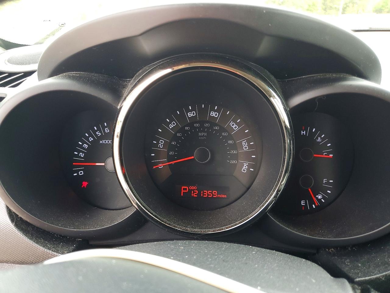 2011 KIA SOUL + photo 25