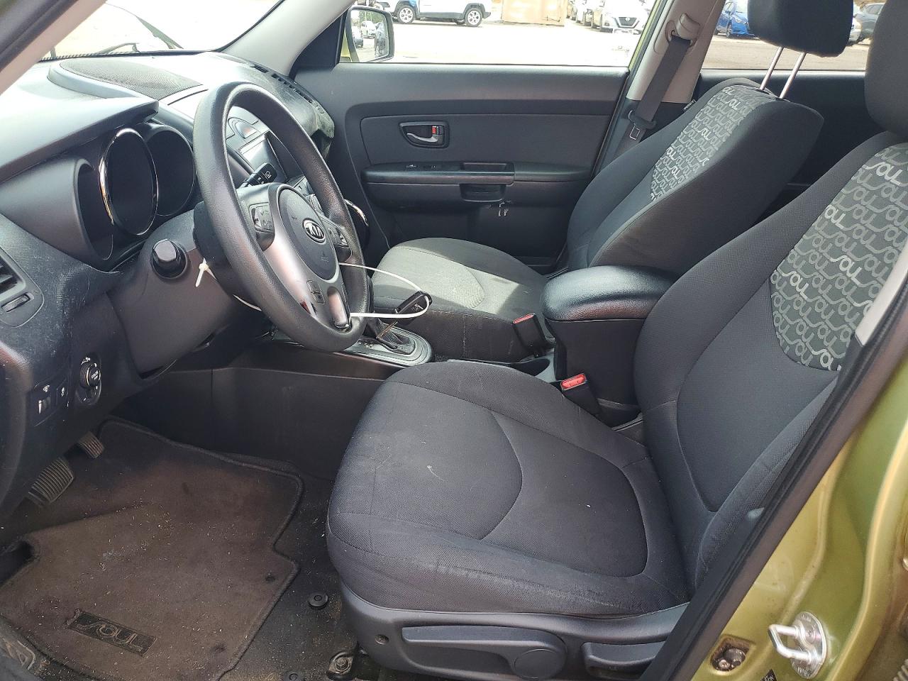 2011 KIA SOUL + photo 19