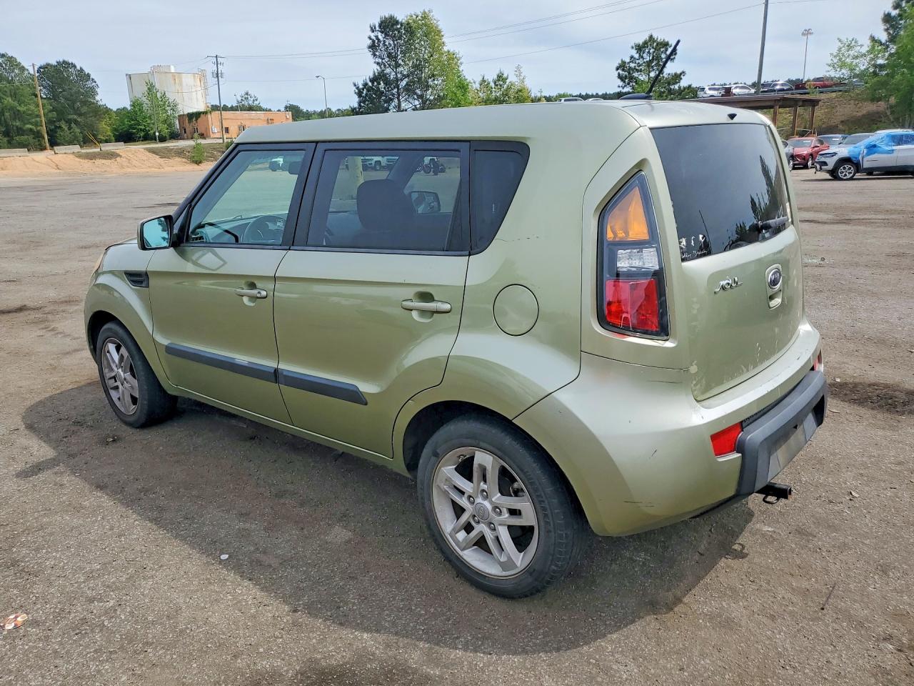 2011 KIA SOUL + photo 4