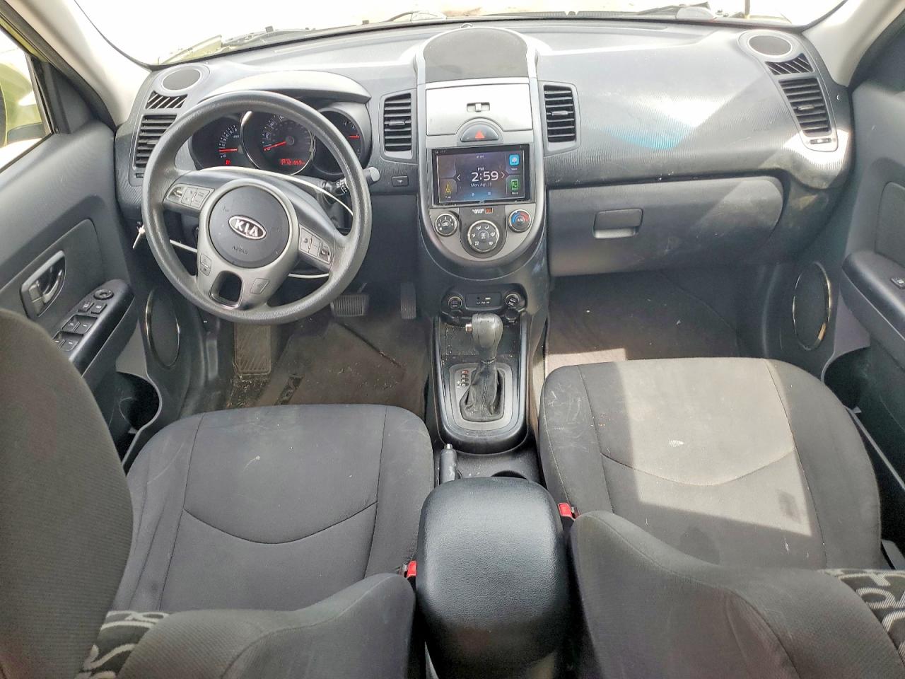 2011 KIA SOUL + photo 22