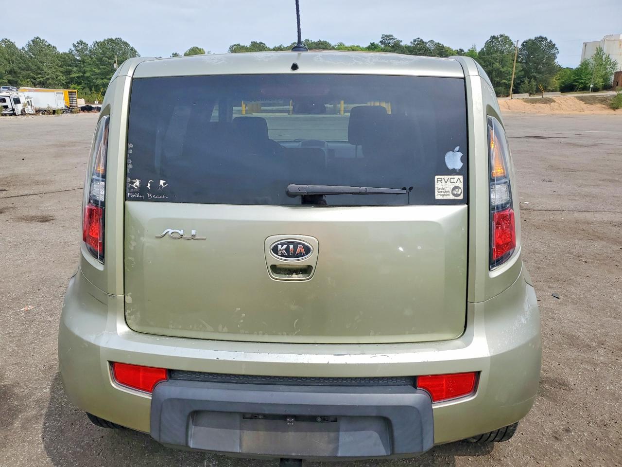 2011 KIA SOUL + photo 16