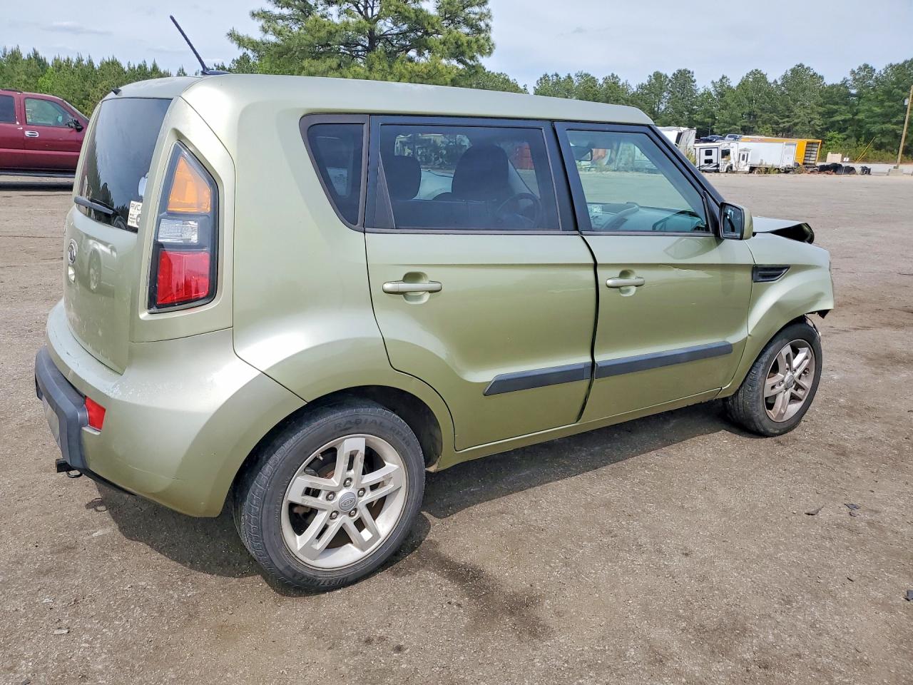 2011 KIA SOUL + photo 7