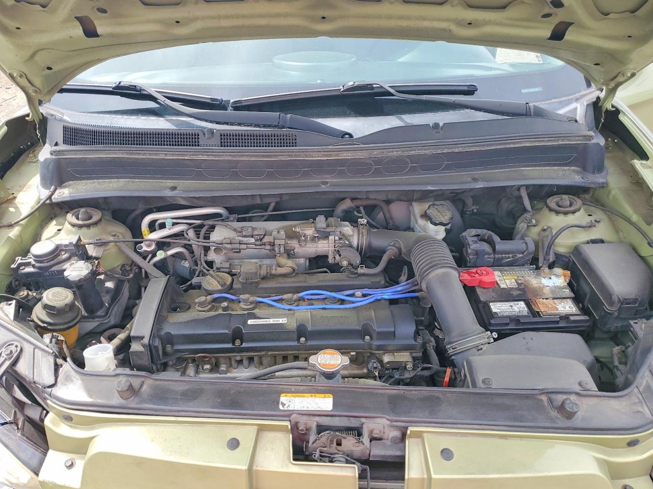 2011 KIA SOUL + photo 31