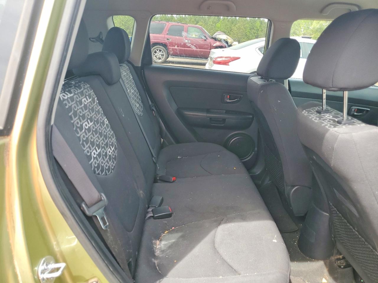 2011 KIA SOUL + photo 28