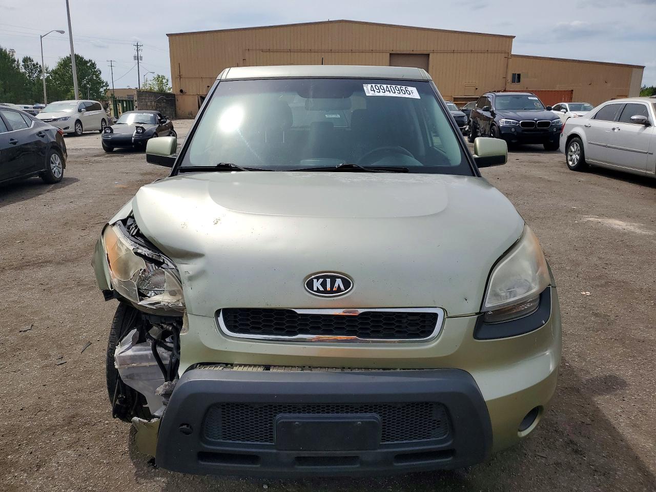 2011 KIA SOUL + photo 13