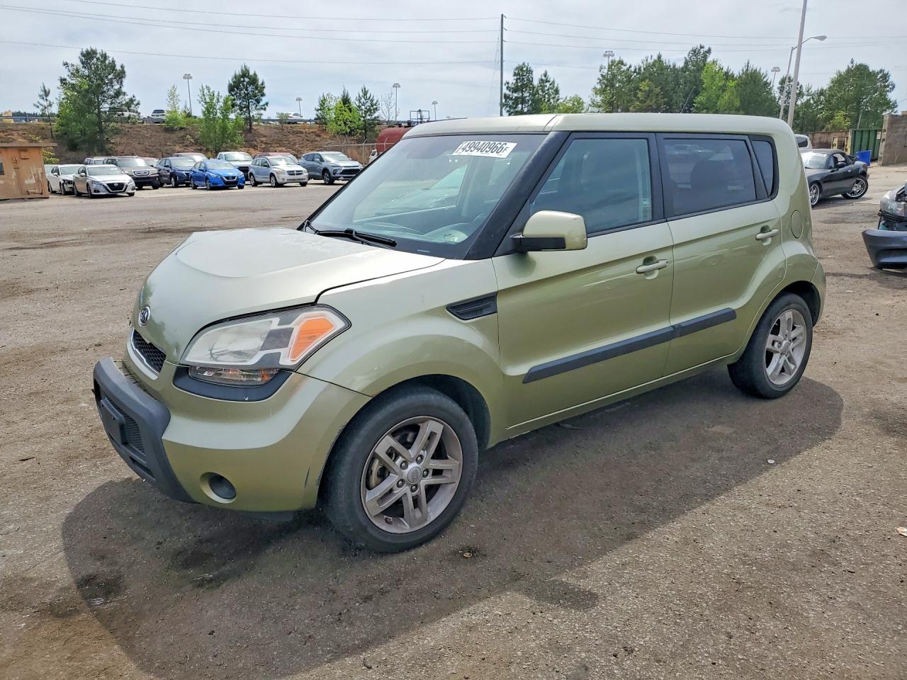 2011 KIA SOUL