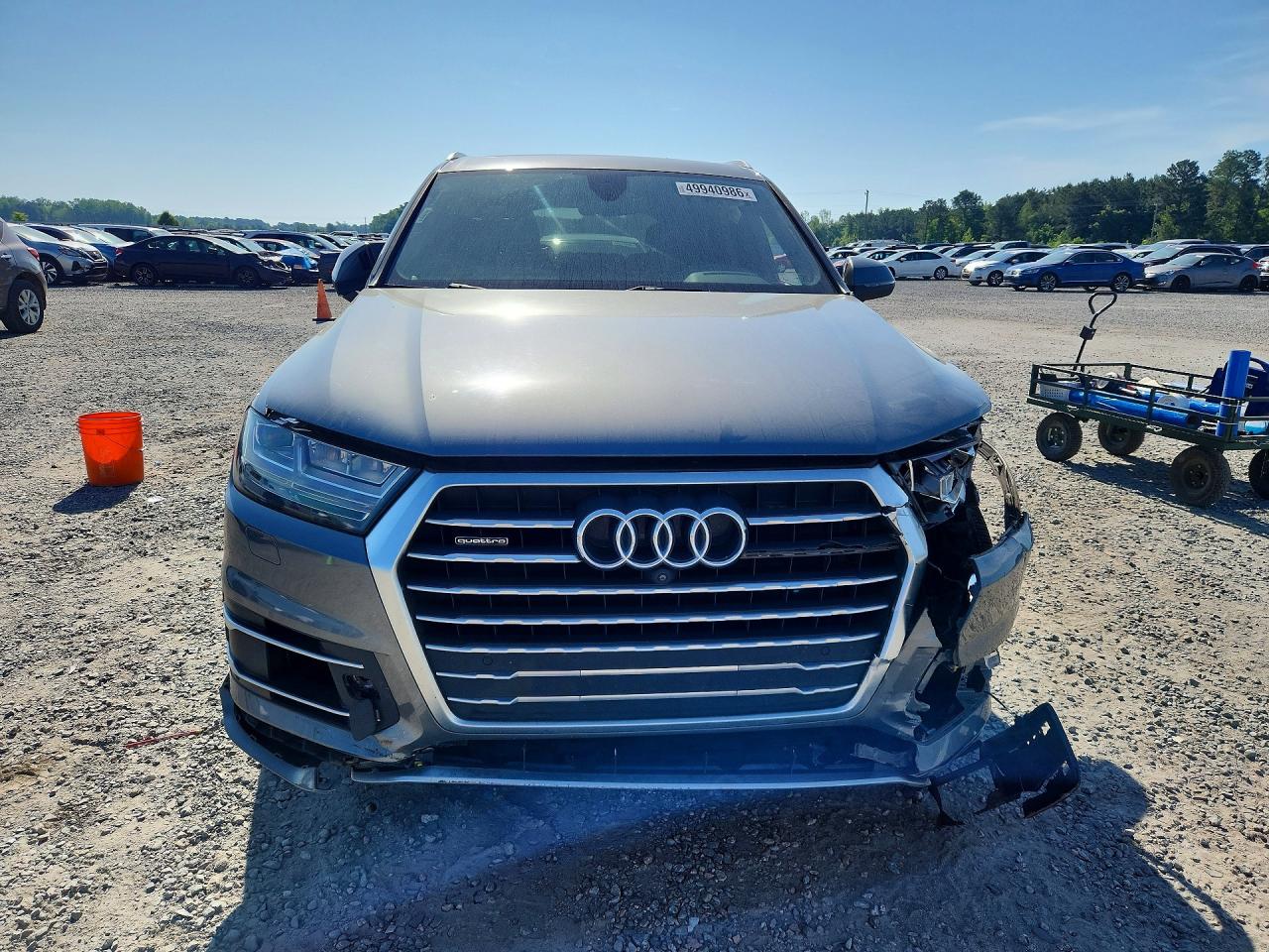2017 AUDI Q7 PREMIUM PLUS photo 13