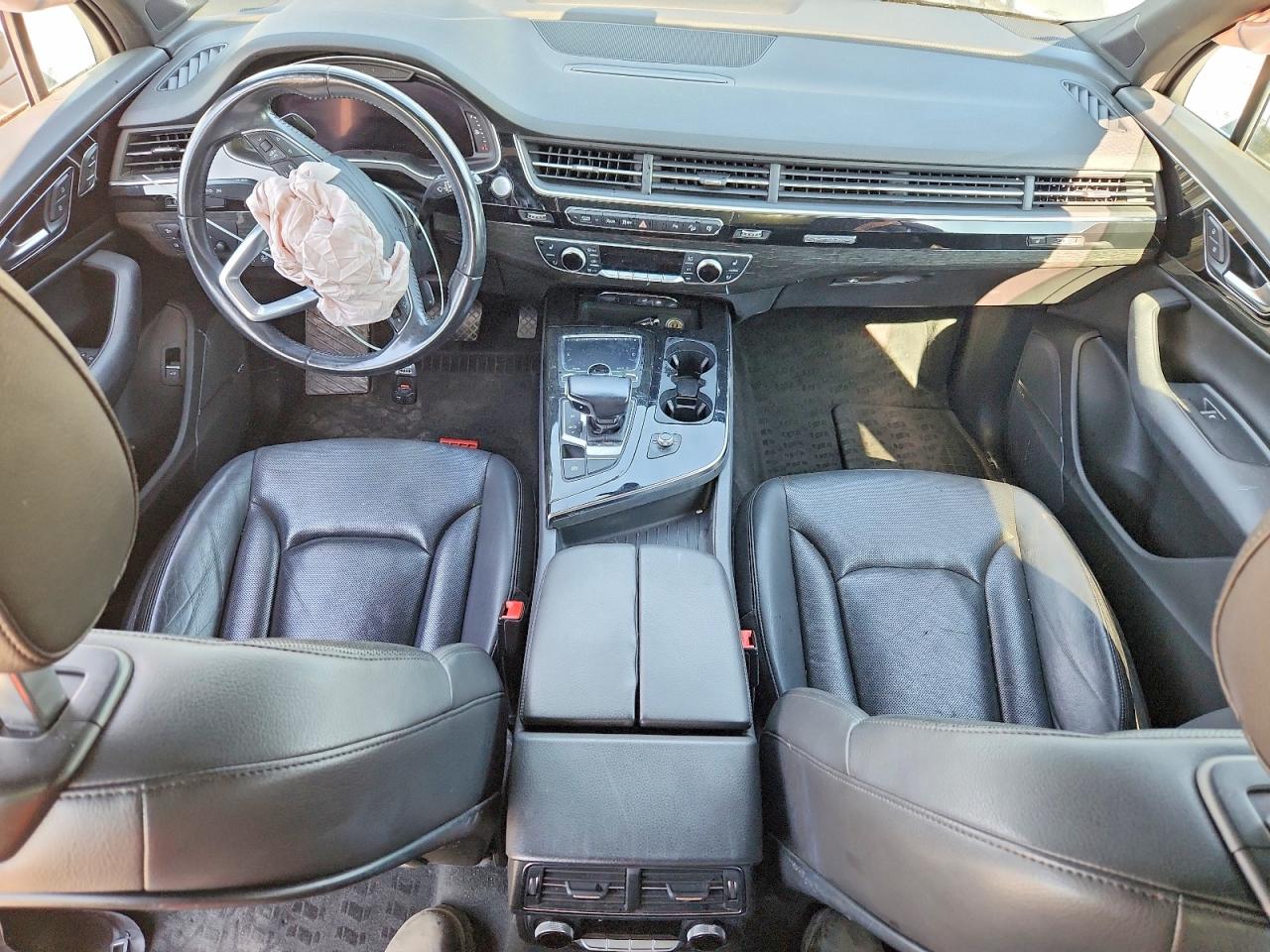 2017 AUDI Q7 PREMIUM PLUS photo 22